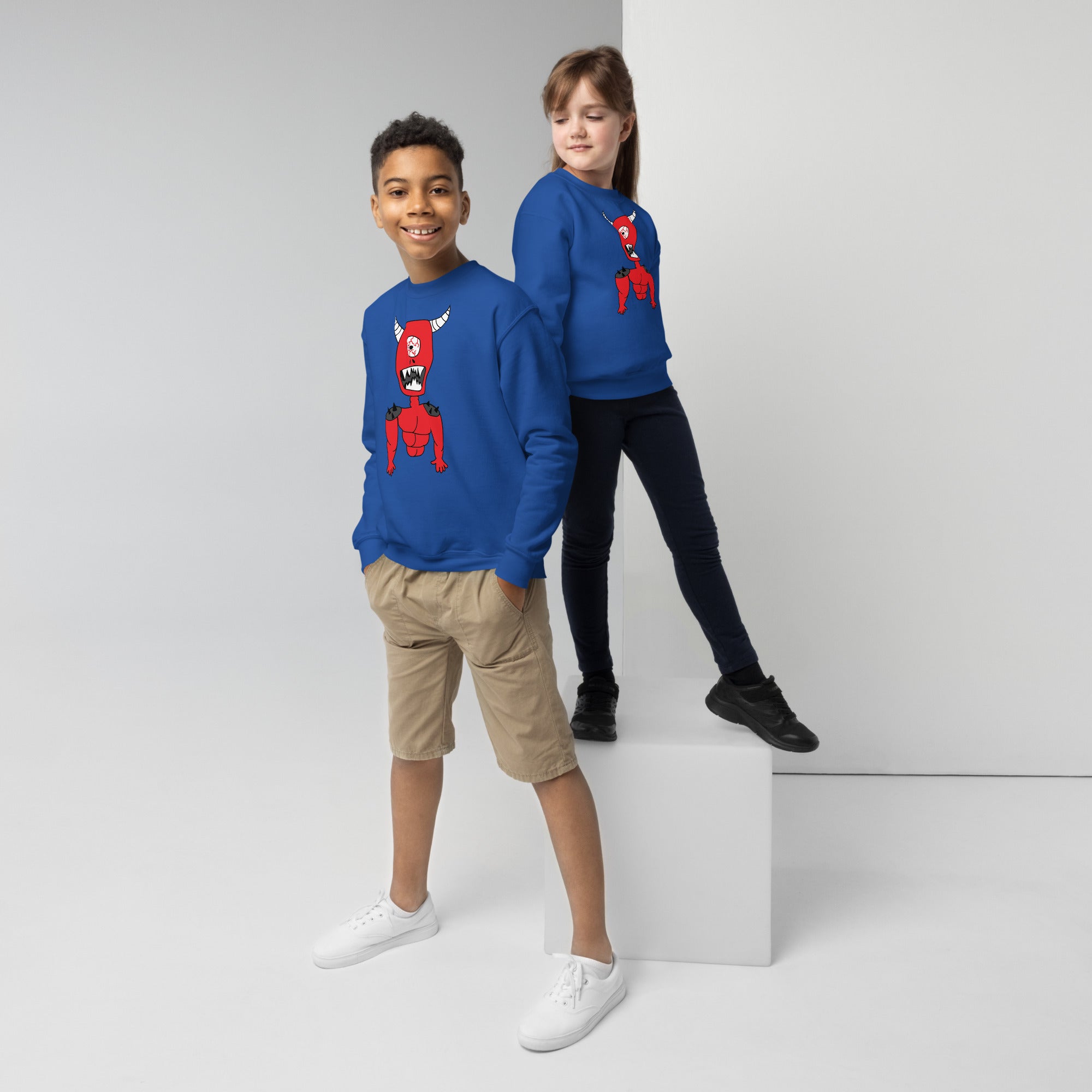 Grim Sweats – Grim Kids